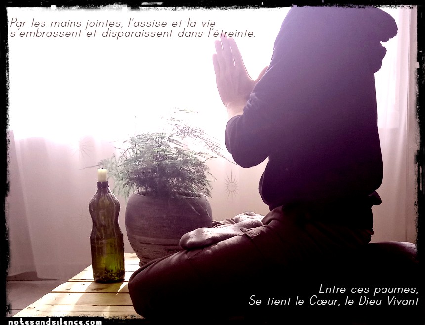Mains Jointes Meditation