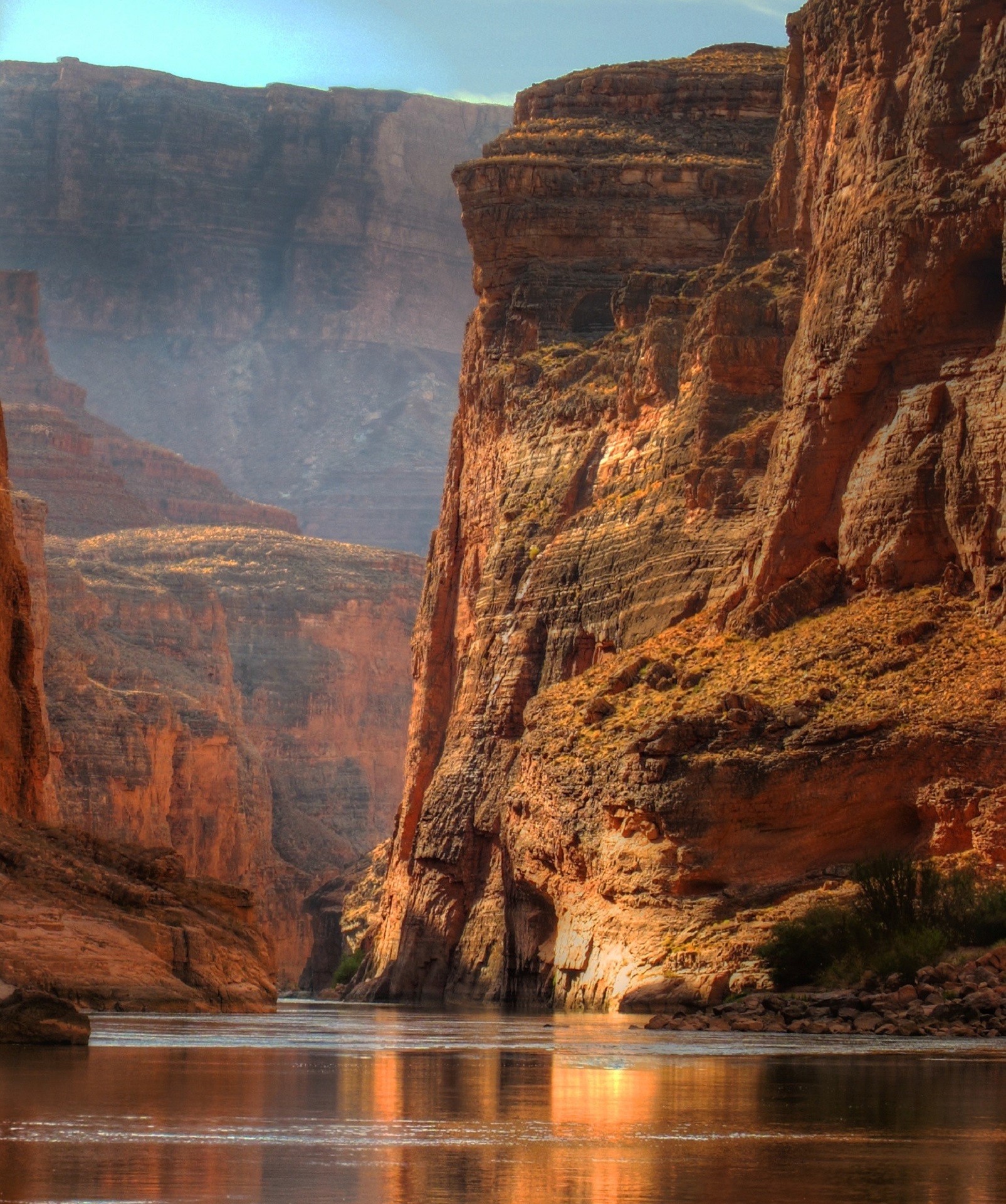 Grand Canyon Pussy